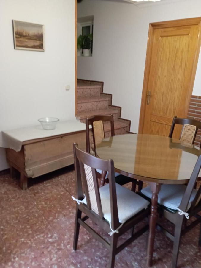 Alojamiento Rural Villa Baja - Кастрил Екстериор снимка