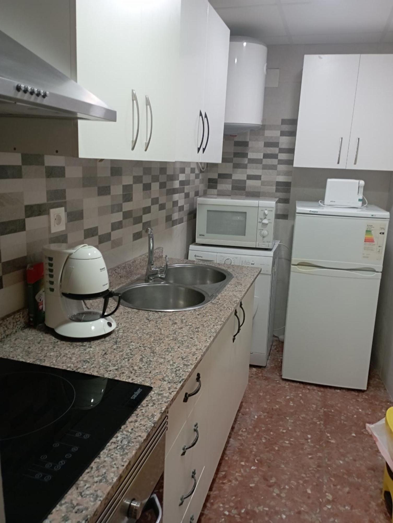 Alojamiento Rural Villa Baja - Кастрил Екстериор снимка