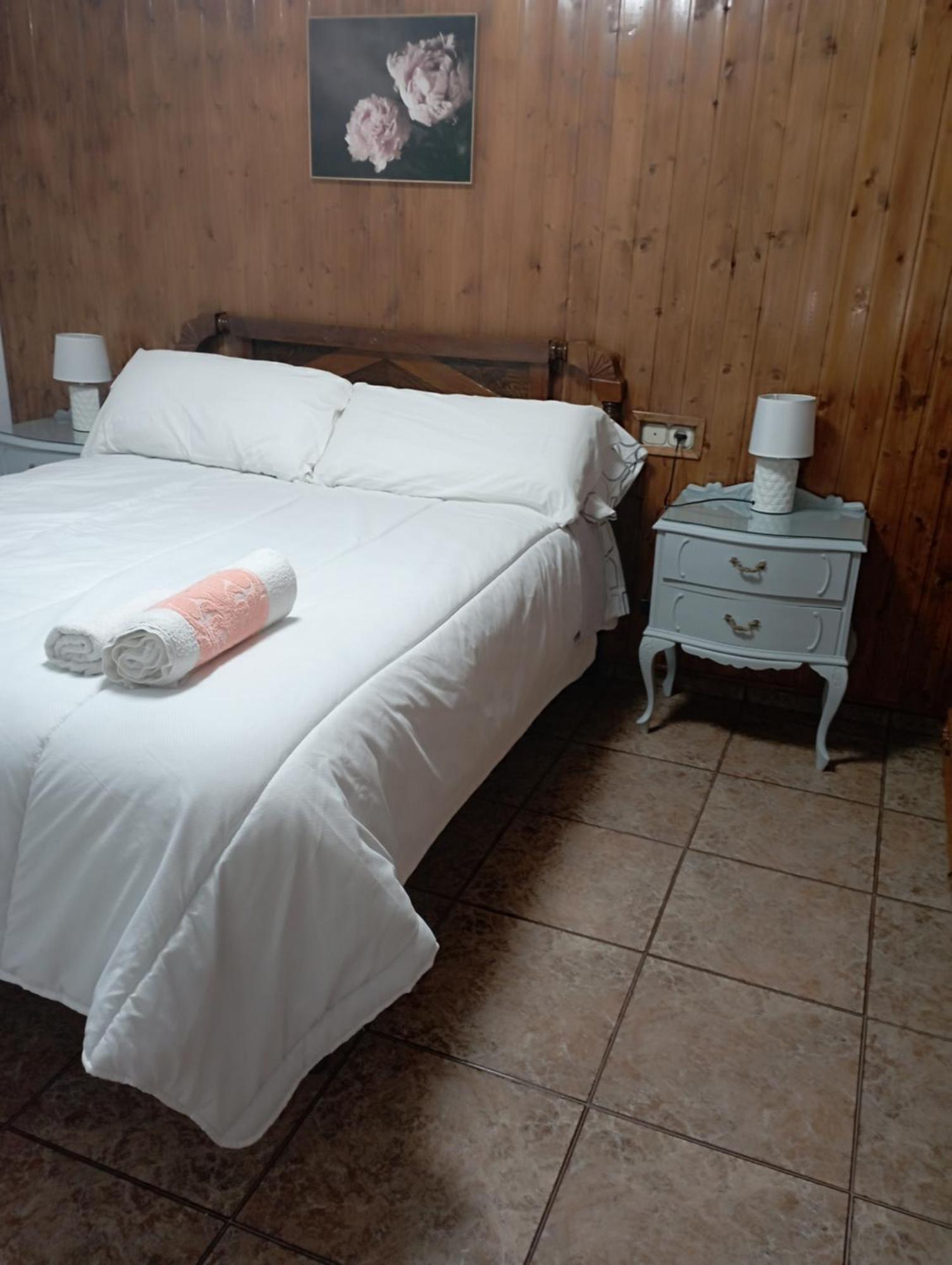 Alojamiento Rural Villa Baja - Кастрил Екстериор снимка
